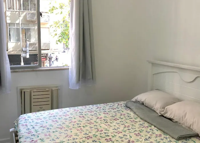 Quarto Em Copacabana