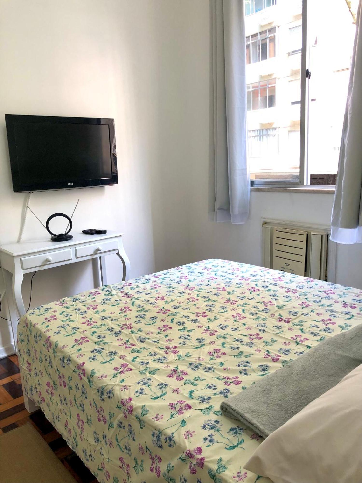 Quarto Em Copacabana Río de Janeiro