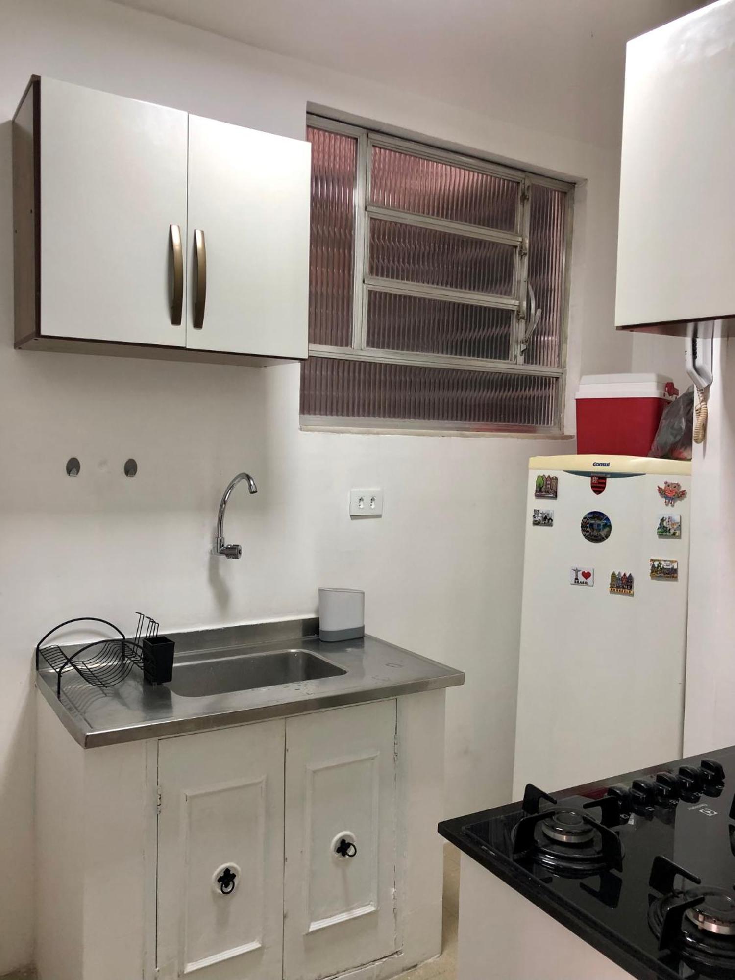 Quarto Em Copacabana Habitación en casa particular Río de Janeiro